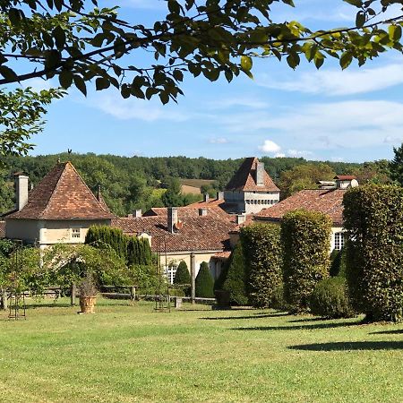 Les Deux Colombiers Bed & Breakfast Chapdeuil Eksteriør bilde