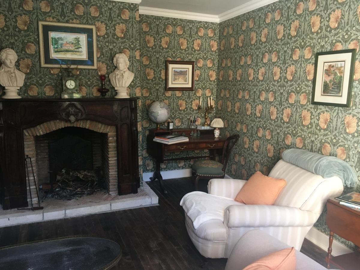 Les Deux Colombiers Bed & Breakfast Chapdeuil Eksteriør bilde